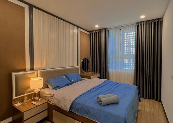 Căn hộ 2 phòng ngủ P13