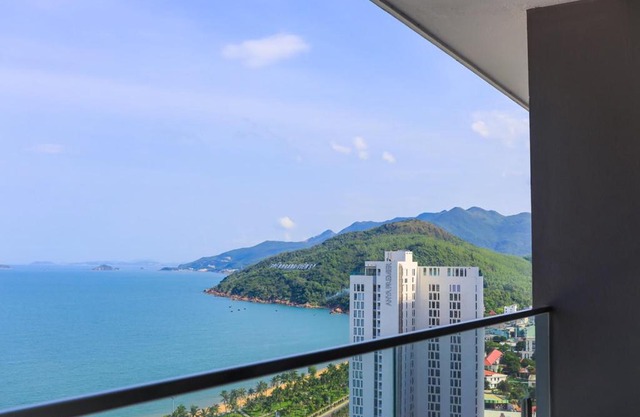 Căn hộ Flc 6 phòng ngủ view biển