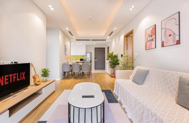 Căn hộ Le Capitole Apartment 27 Thái Thịnh, Đống Đa