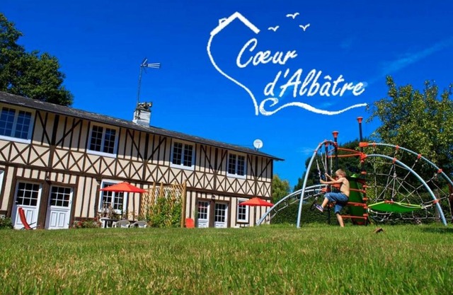 Cœur d'Albâtre