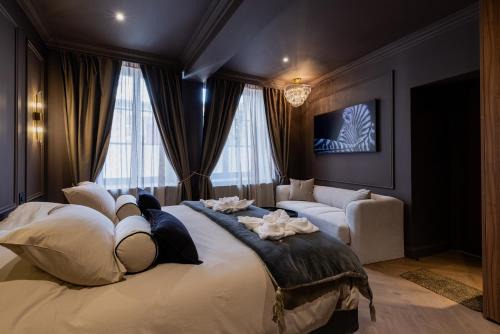 C0C00N Véritable Hammam à partager à deux