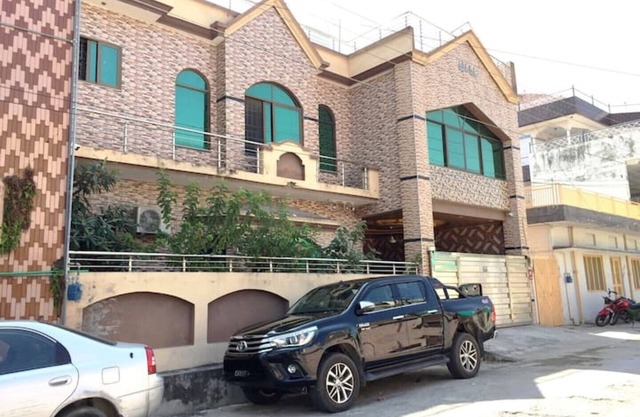 C4 Mirpur City AJK Overseas Pakistanis Villa 3bed Guesthouse