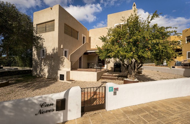 Can Noves - Stylish&brand new villa with bbq, outside lounge area-Sant Francesc