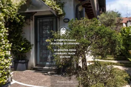 Ca Luigina - 7 min dalla stazione - Wi-fi gratuito