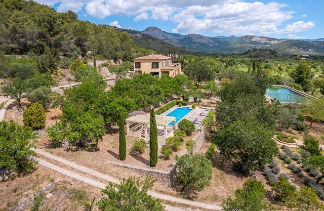 Ca Nostra de Esporles, Charming Finca for families in Esporlas close to Palma