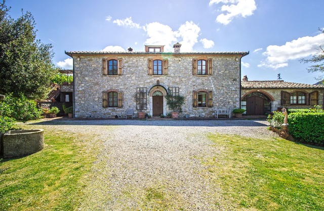 Ca'Novae - Tuscan Country FarmHouse