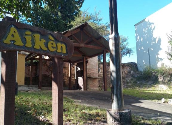 Cabaña Aikén