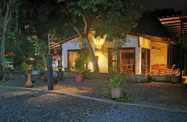 Cabaña Colonia Española