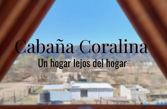 Cabaña Coralina