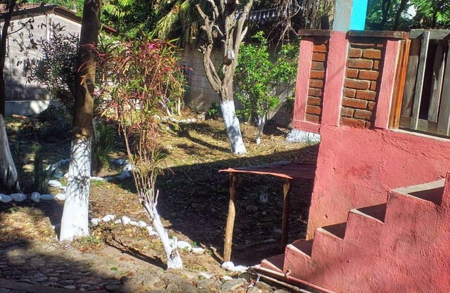 Cabaña de Atitlan