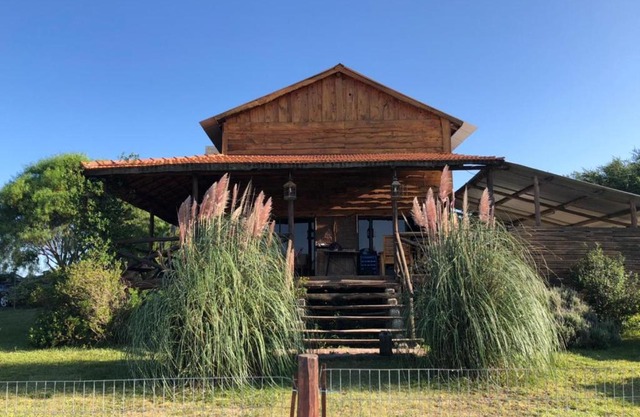 Cabaña de campo