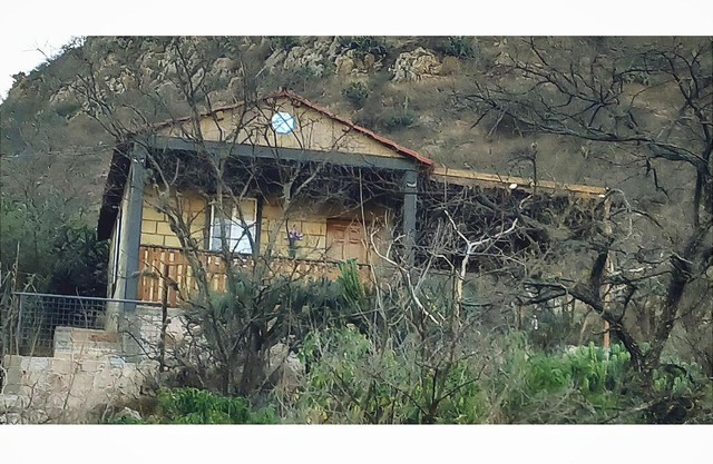 Cabaña de Descanso El garambullo