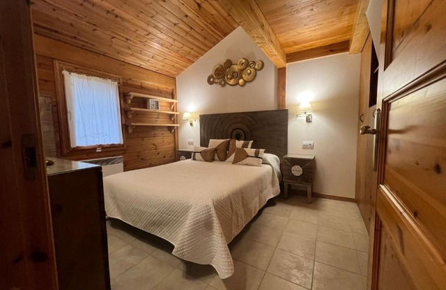 Cabaña de madera Valle de Incles Orenetes HUT - 8301