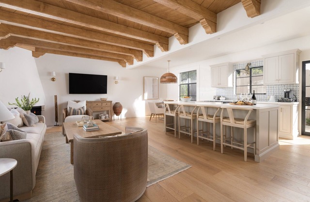 Cabaña de Playa – Secluded Montecito Cottage Retreat