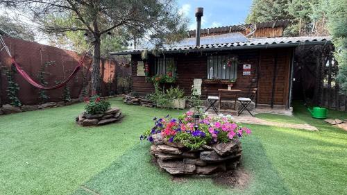 Cabaña ecologica del lago