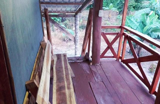 Cabaña El Chaquito en Villa Tunari