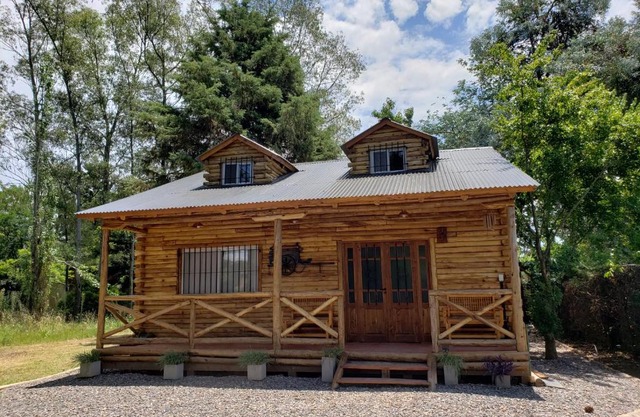 Cabaña El Refugio