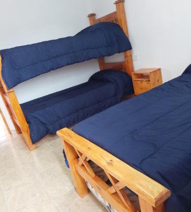 Cabaña en Cuadro Benegas