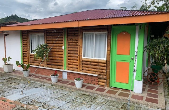 Cabaña En El Eje Cafetero