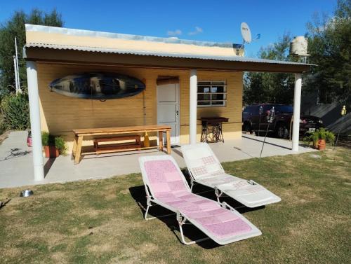Cabaña en Ibicuy