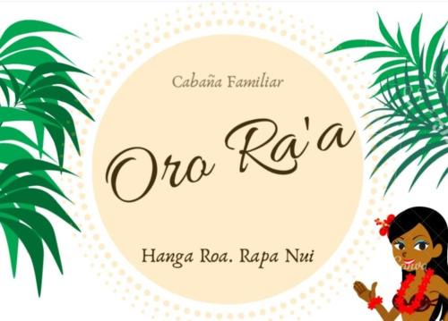 Cabaña Familiar Oro Ra'a