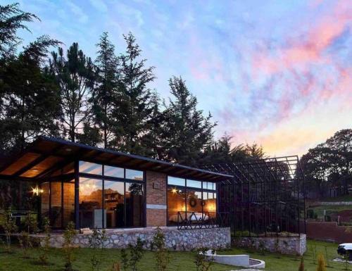 Cabaña Gardenia, Tapalpa