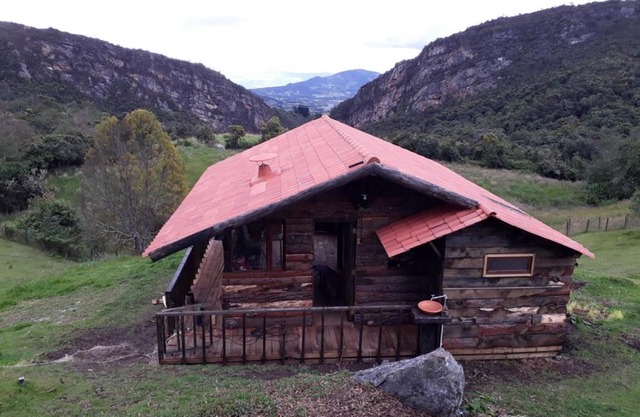 CABAÑA LA LIBELULA