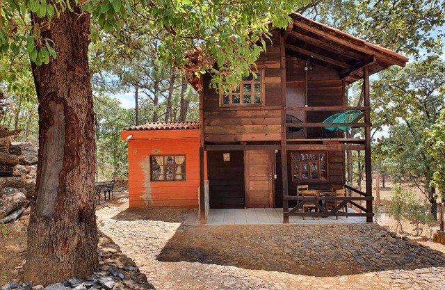 CABAÑA LA MAYAHUEL