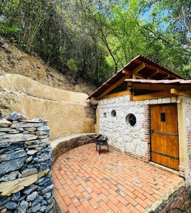 Cabaña las manzanas