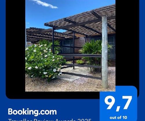 Cabaña OHANA ALVORADA -BARRA CHUY BRASIL