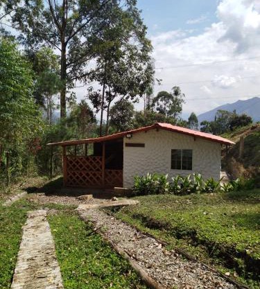 Cabaña Otro Mundo