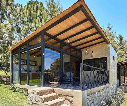 Cabaña Petunia, Tapalpa