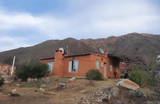 Cabaña refugio del cielo