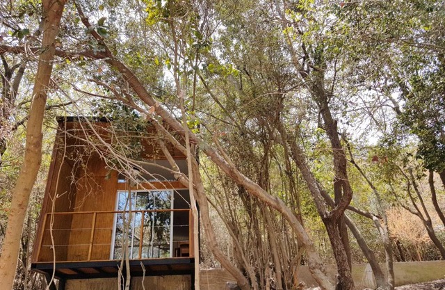 Cabaña, Refugio Exclusivo, Olmué, Parque Nacional La Campana