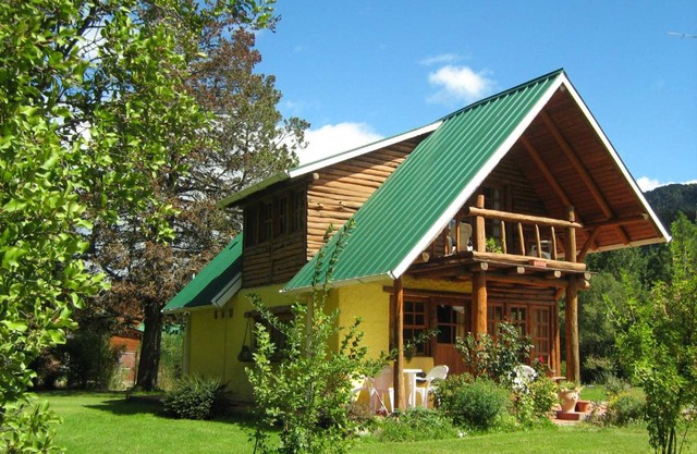 Cabaña Ruca Kushe