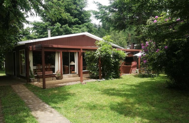Cabaña San Vicente