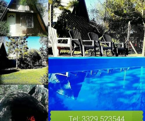 Cabañas Alpinas San Pedro