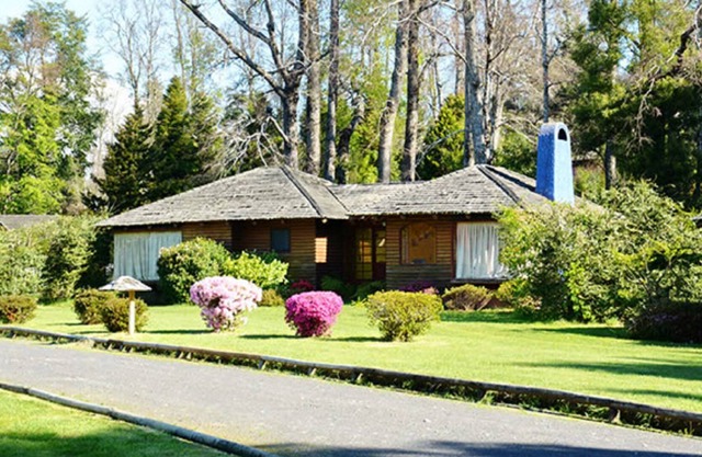 Cabañas Altos del Lago