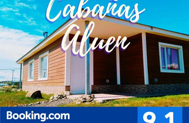 Cabañas Aluen