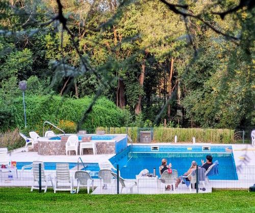 Cabañas Am Bach