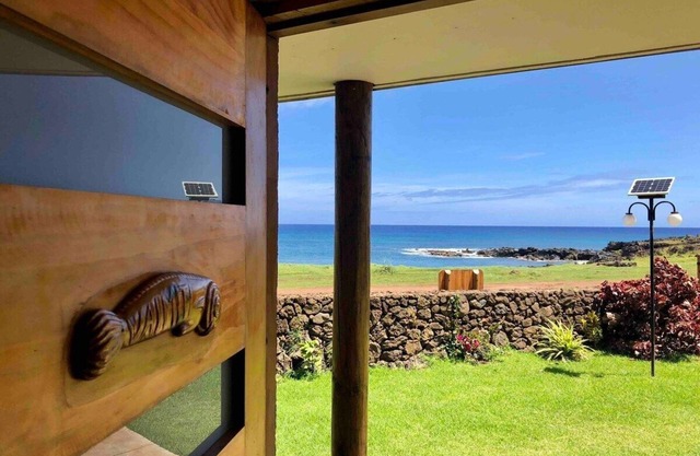 Cabañas Anavai Rapa Nui