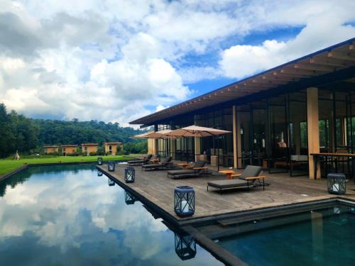 Cabañas Avandaro Santo Boutique