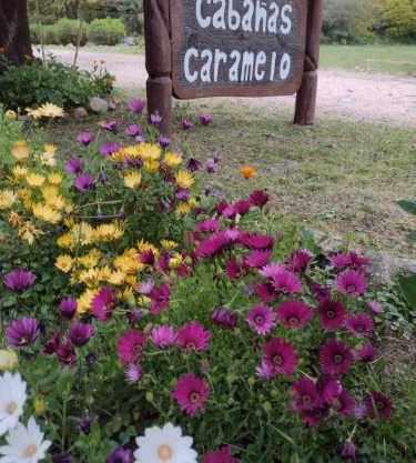 Cabañas Caramelo