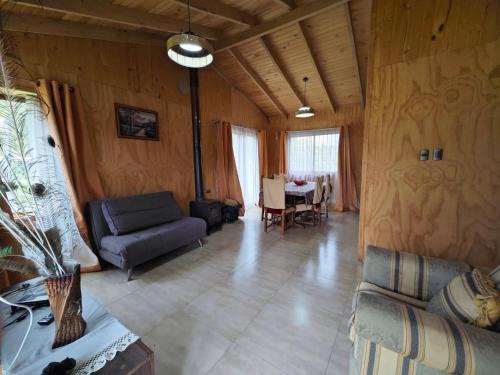 Cabañas del real