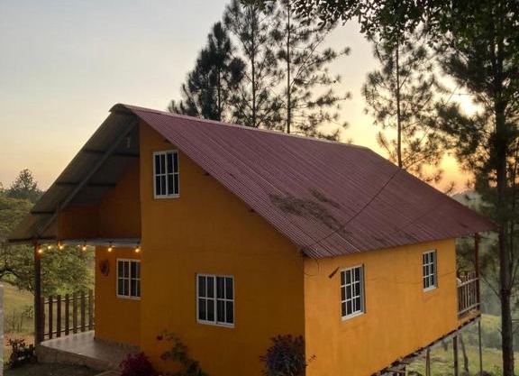 CABAÑAS EL CHEPO