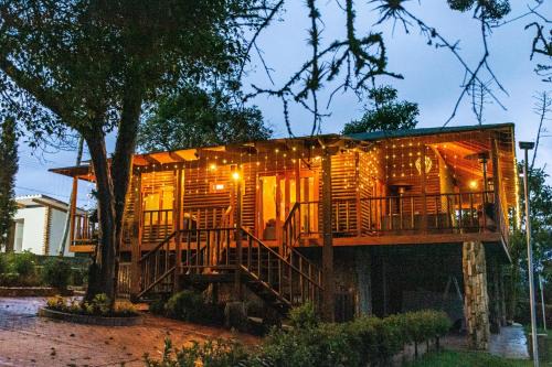 Cabañas El Edén