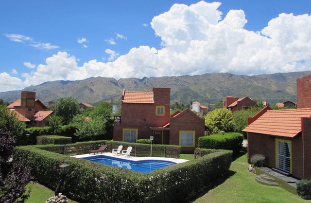 Cabañas El Maiten