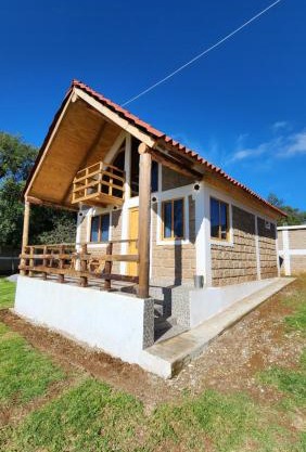 Cabañas El Marqués Zacatlán con Starlink