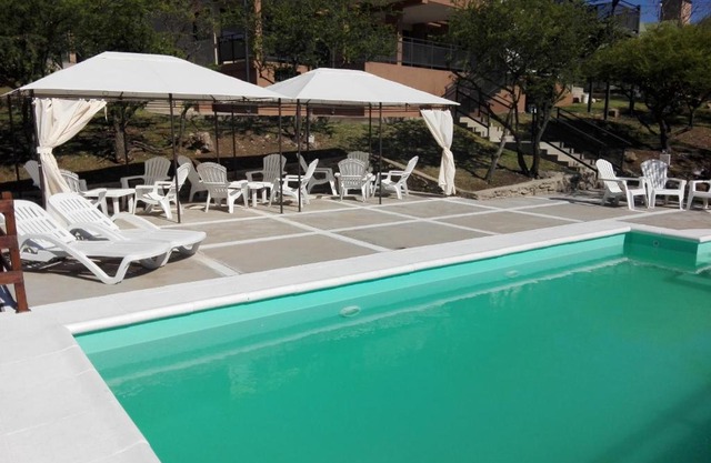 Cabañas El Mirador