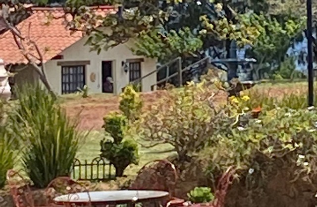 Cabañas en Huerta La Misión